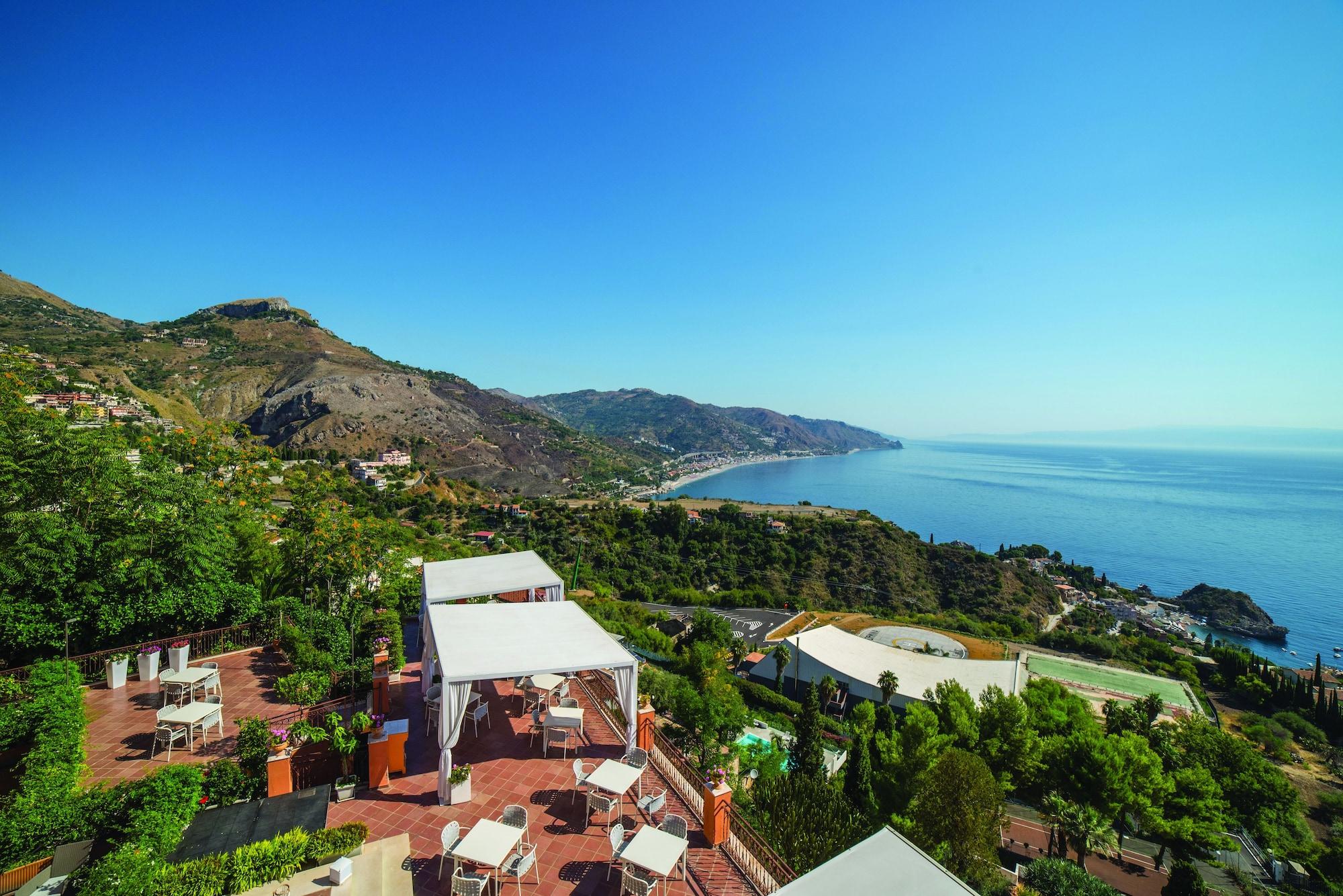 Grand Miramare 4* Taormina