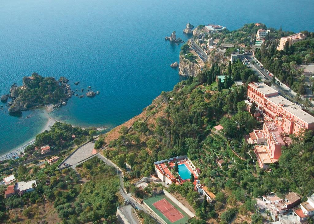Grand Miramare 4* Taormina