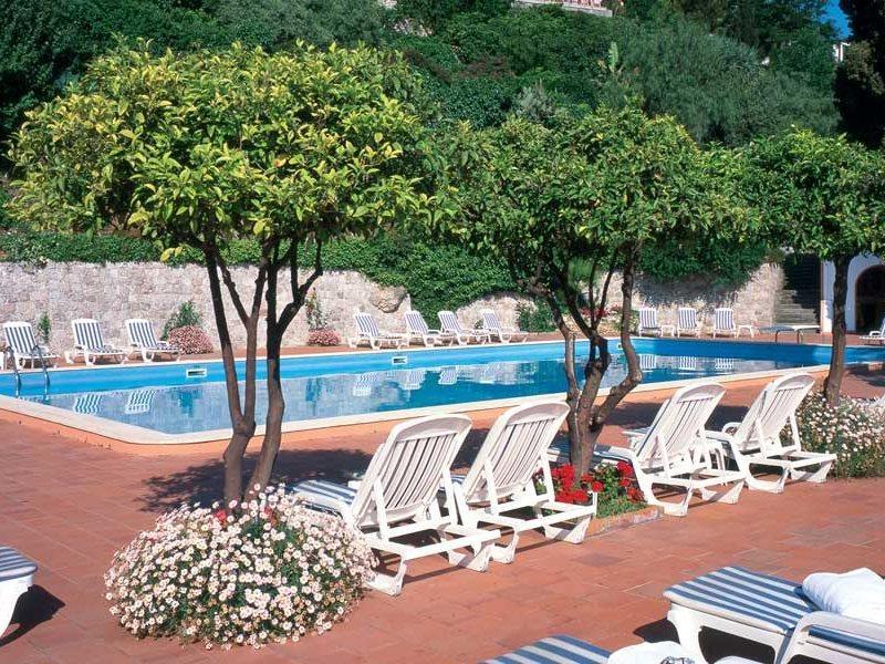 Hotell Grand Miramare Taormina