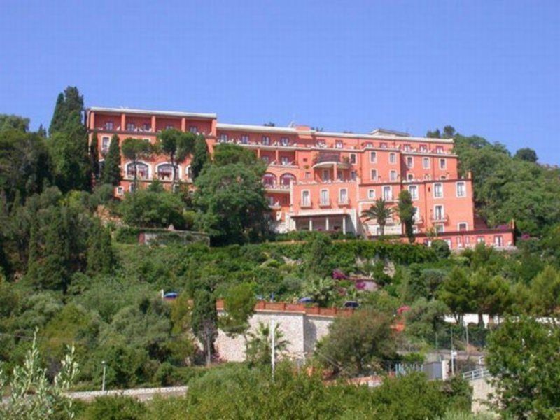Grand Miramare Hotell Taormina