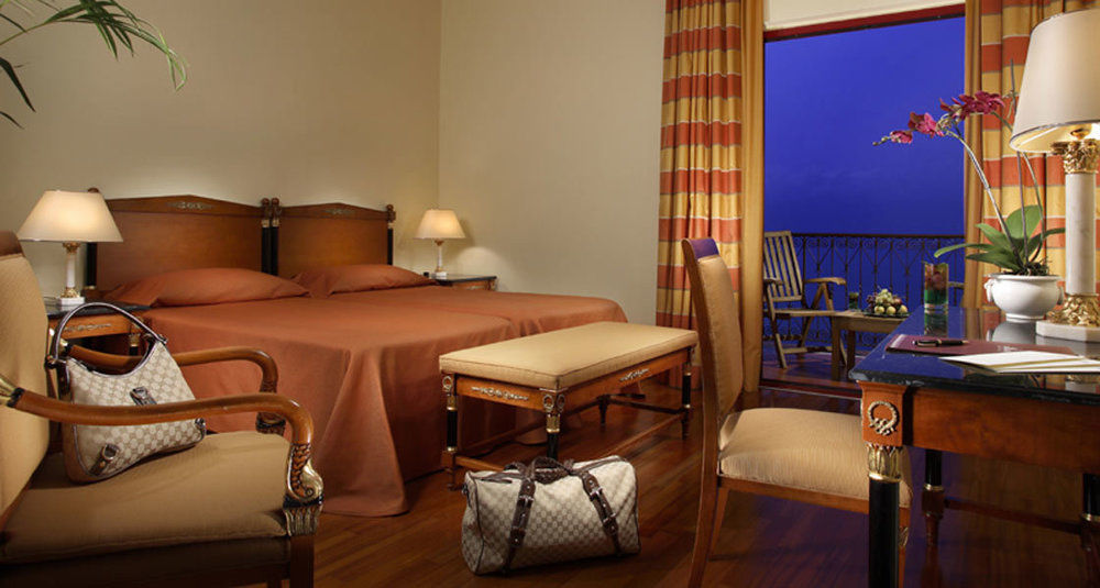 Grand Miramare Hotell Taormina