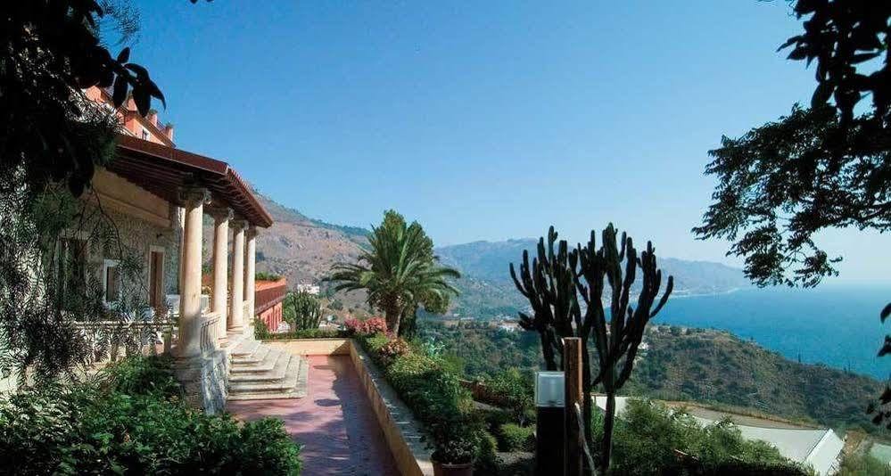 Grand Miramare Hotell Taormina