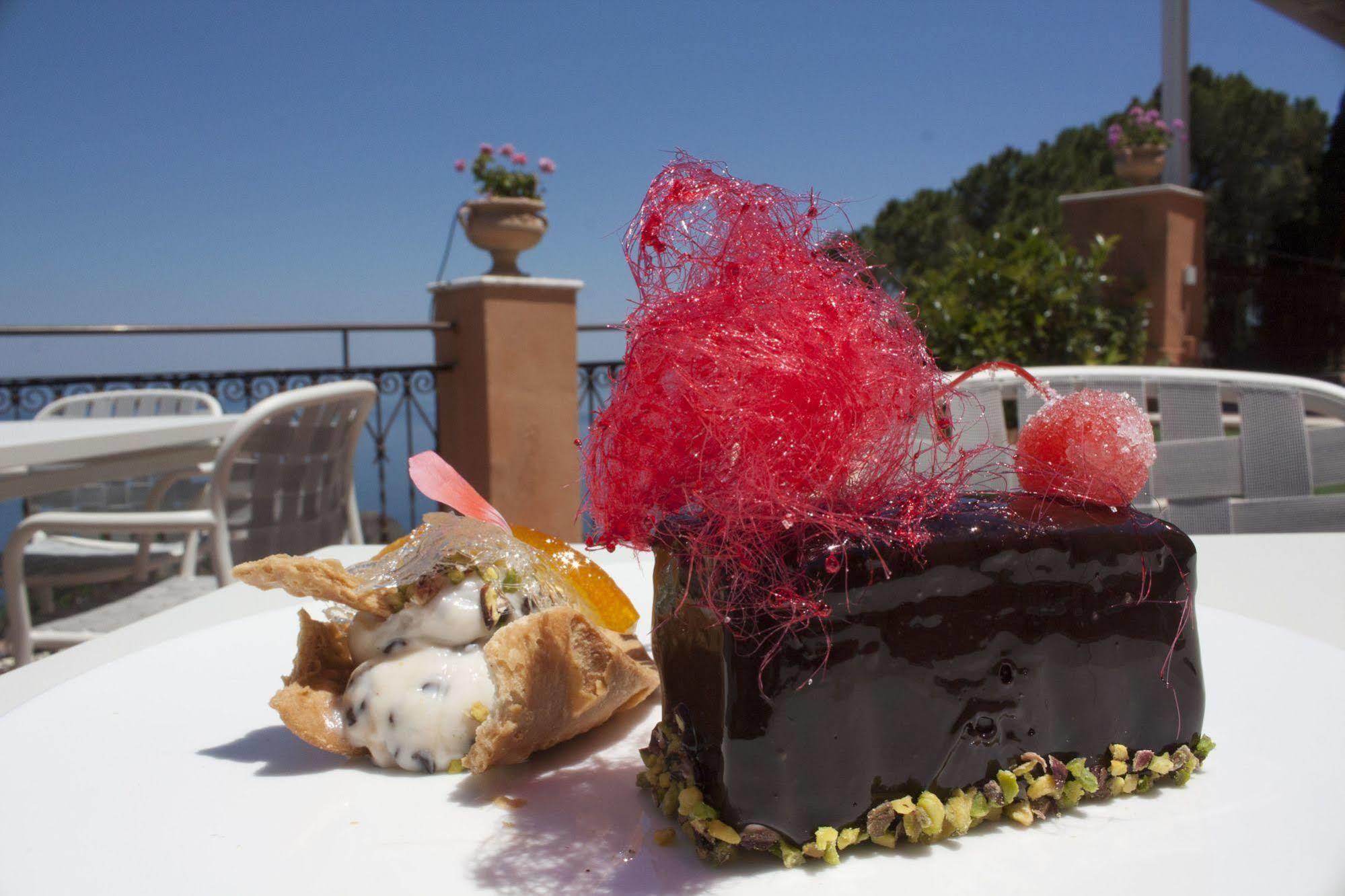 Grand Miramare Hotell Taormina